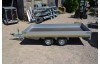 Eduard Plateau multi-usages 406 x 200 nu rampes et treuil PTAC 2700 kg